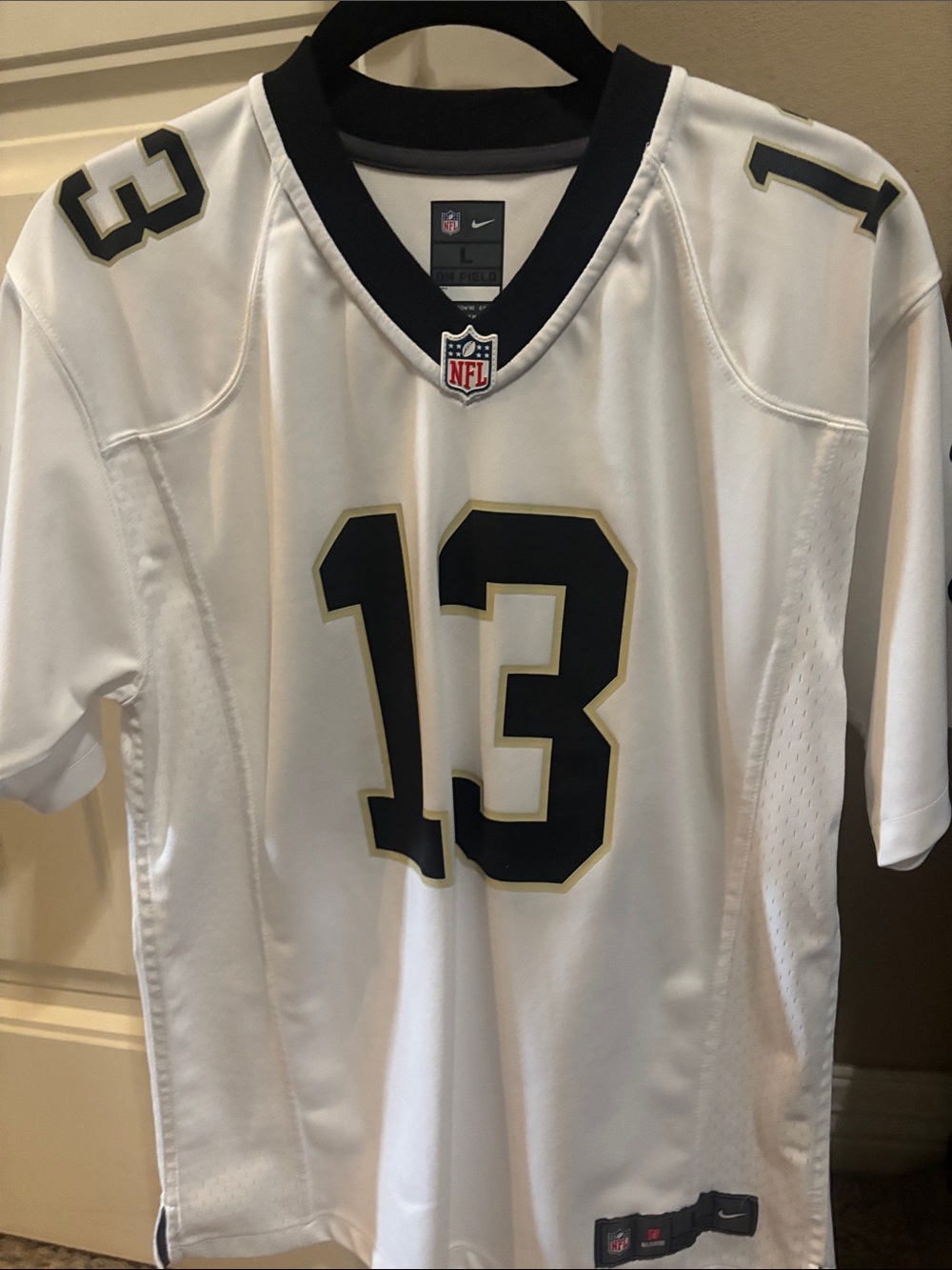 Michael Thomas Saints Jersey